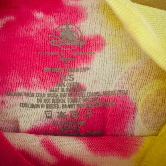 Walt Disney World Spirit Jersey - Picture 6 of 7